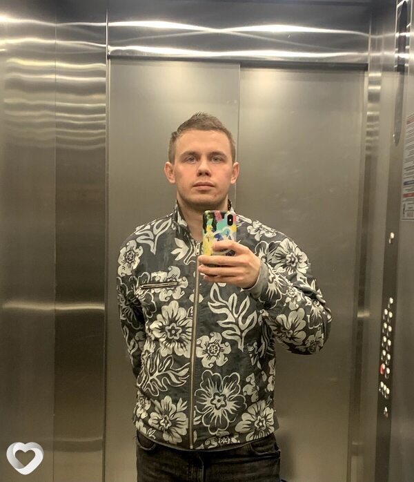 Вадимка, 29, Санкт-Петербурге — анкета №4121183