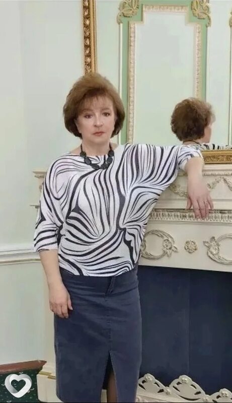 Татьяна, 62, Иванове — анкета №4121186