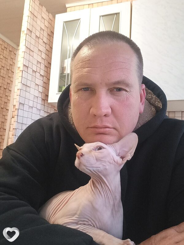 Александр, 43, Химках — анкета №4121235