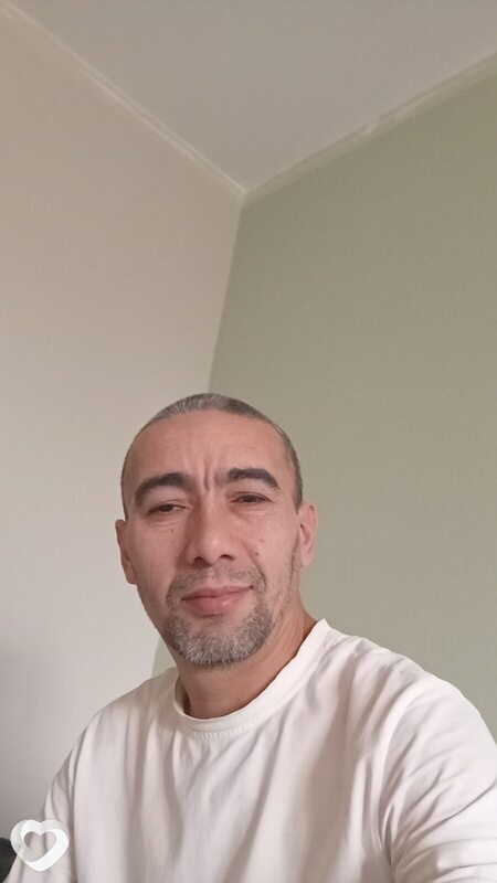 Ахмат, 41, Санкт-Петербурге — анкета №4120993