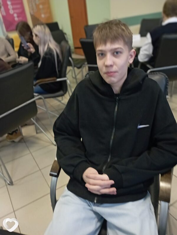 Артур, 19, Борисоглебске — анкета №4121134