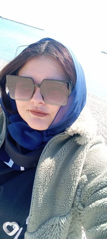 Вика, 21, Евпатории — анкета №4121145