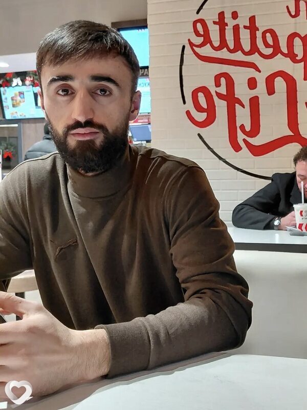 Aslan, 30, Москве — анкета №4121151