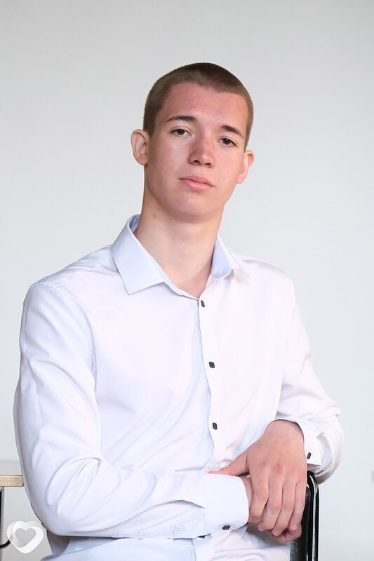 Дмитрий, 20, Владивостоке — анкета №4120976