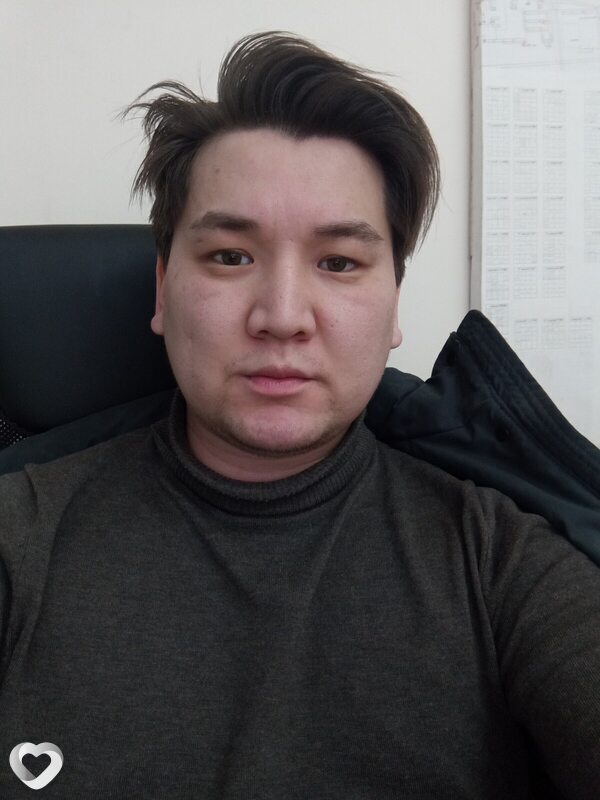 Аслан, 28, Караганде — анкета №4121269