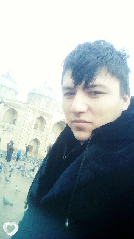 Бек, 27, Омске — анкета №4121245