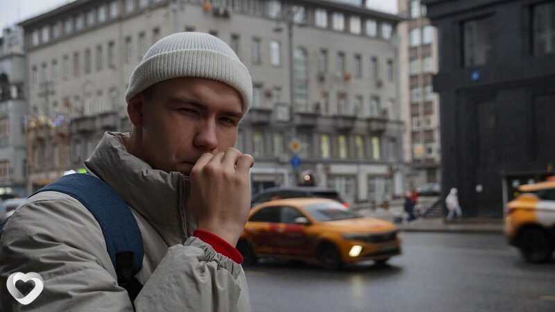 Бодя, 21, Москве — анкета №4121249