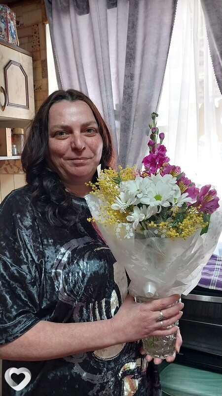Елена, 47, Москве — анкета №4121252