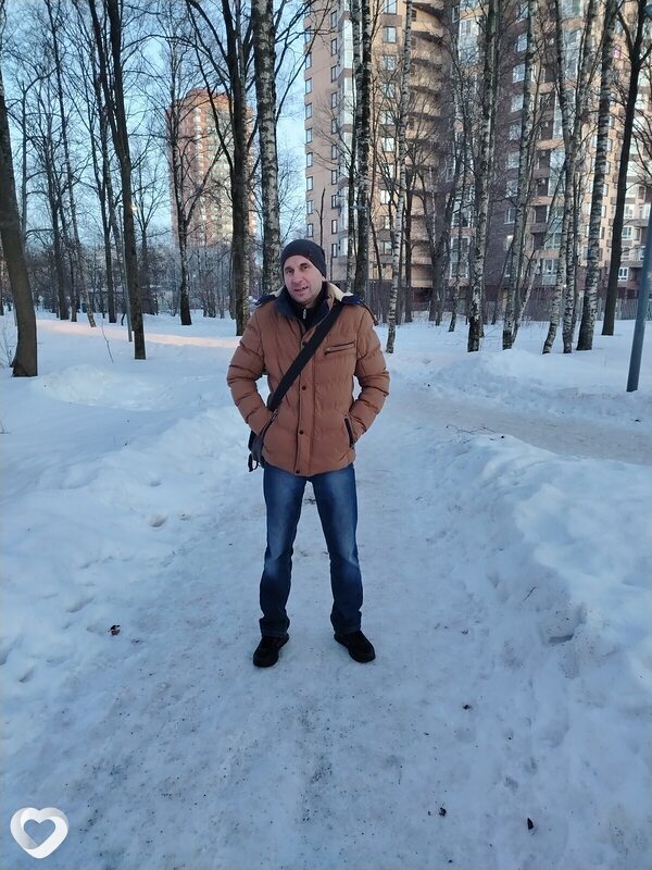 Иван, 46, Химках — анкета №4122168