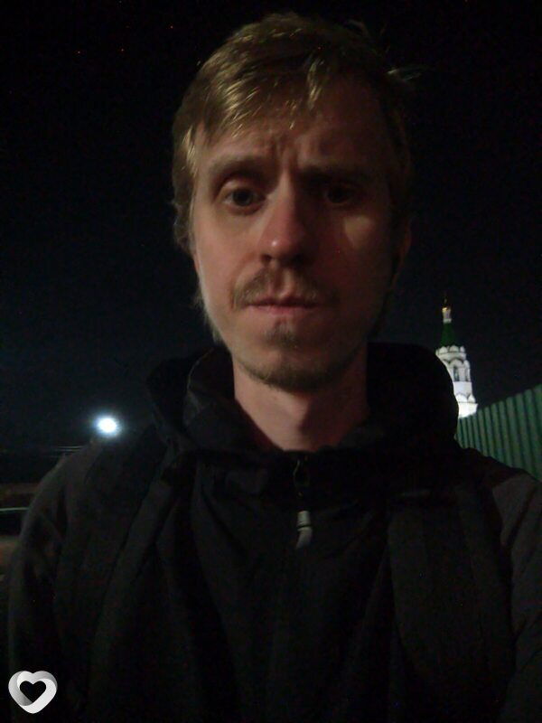 Евгений, 31, Егорьевске — анкета №4122173