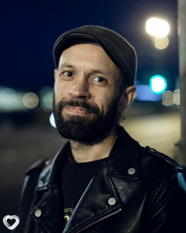 Эдуард, 42, Санкт-Петербурге — анкета №4121419