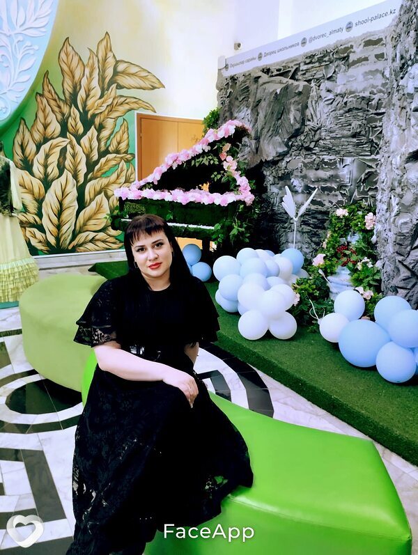 Татьяна, 37, Алматы — анкета №4121428