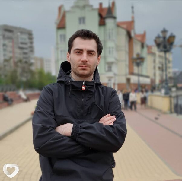 Сергей, 37, Кирове — анкета №4121435