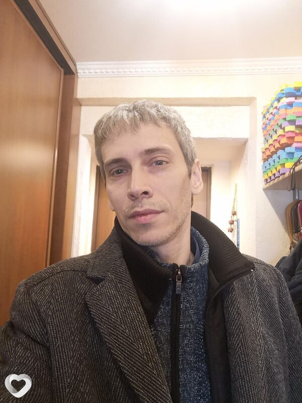 Юрий, 45, Москве — анкета №4121404