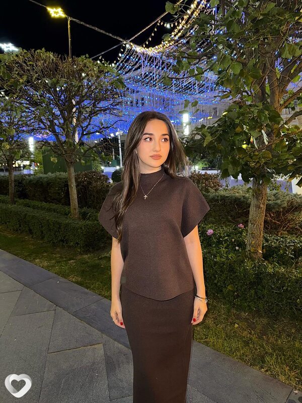 Алина, 20, Махачкале — анкета №4121549