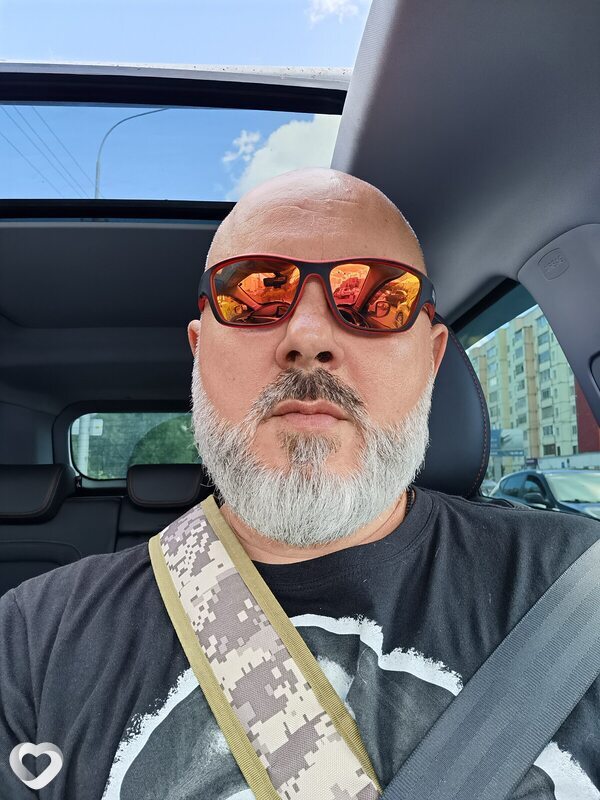 Дмитрий, 53, Сургуте — анкета №4121559