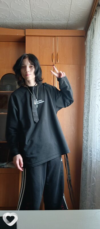 Максим, 18, Владимире — анкета №4121490