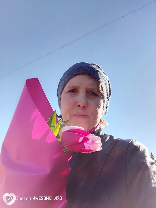 Елена, 48, Брянске — анкета №4121491