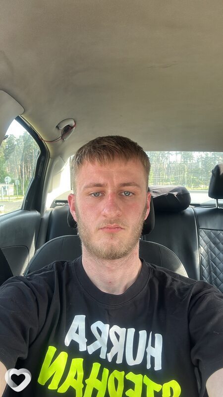 Даниил, 26, Борисове — анкета №4121561