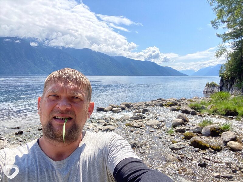 Владимир, 45, Владивостоке — анкета №4121565