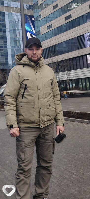 Danik, 33, Нижнекамске — анкета №4121516
