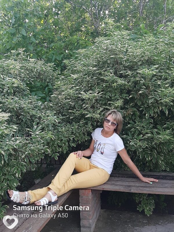 Марина, 38, Темрюке — анкета №4121517
