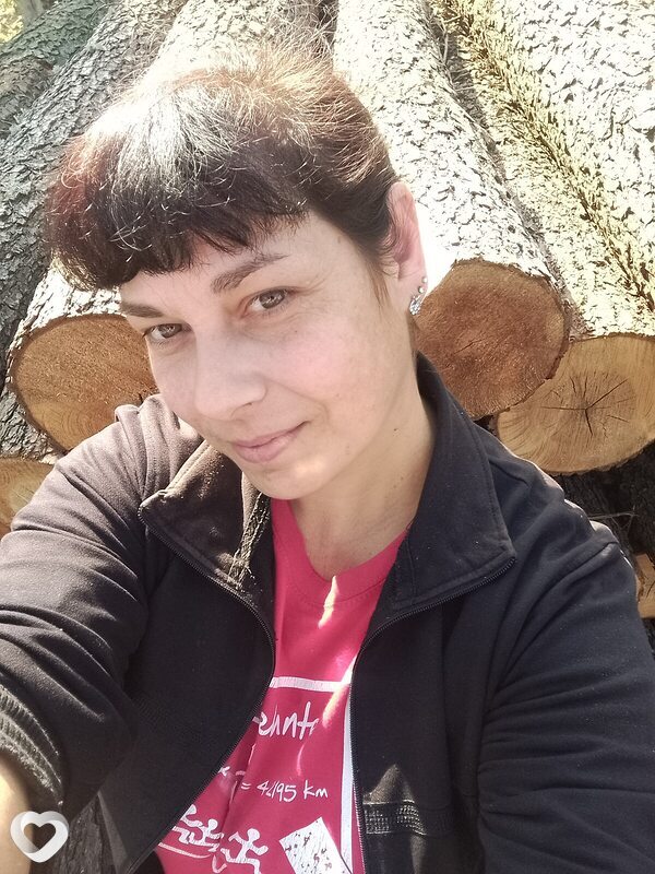 Оля, 42, Кривое Роге — анкета №4121531