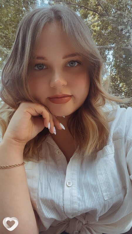 Анастасия, 25, Ташкент — анкета №4121440