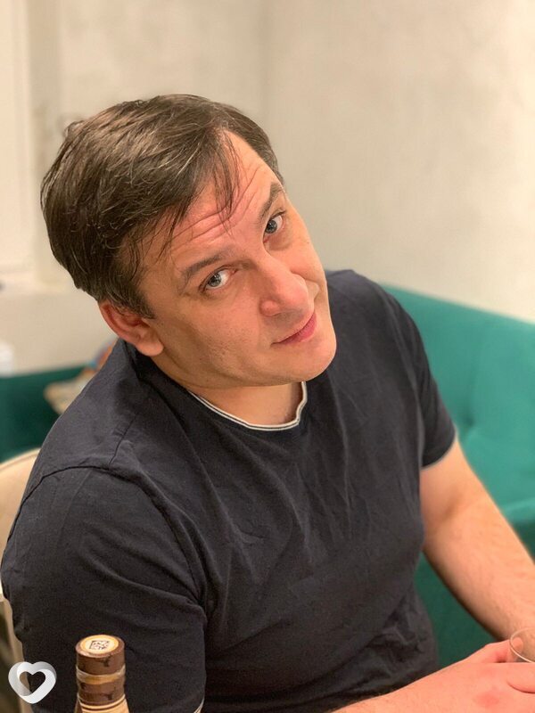 Дмитрий, 44, Нижнем Новгороде — анкета №4121446