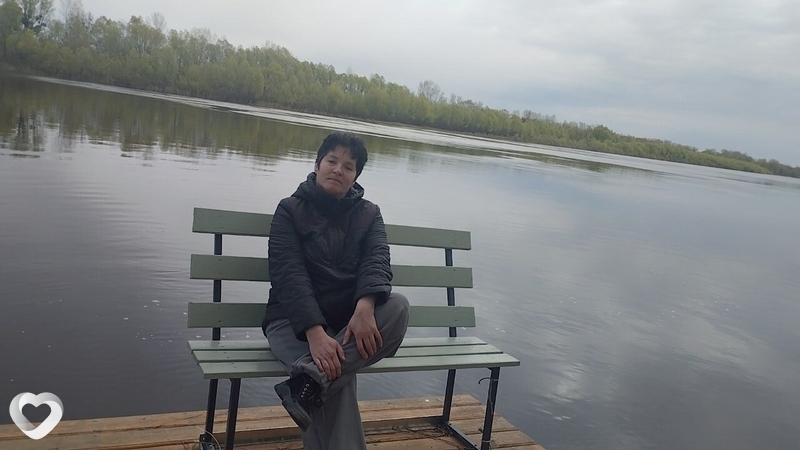 Lina, 50, Минске — анкета №4121451