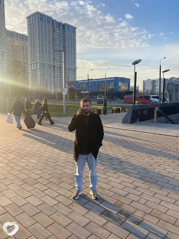 Роман, 35, Москве — анкета №4121650