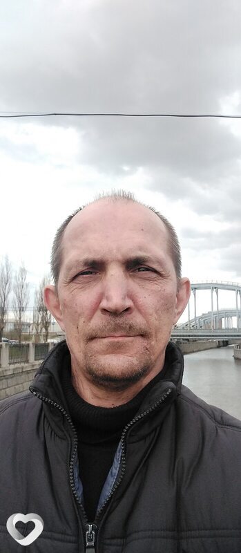 Владимир, 44, Оренбурге — анкета №4121652