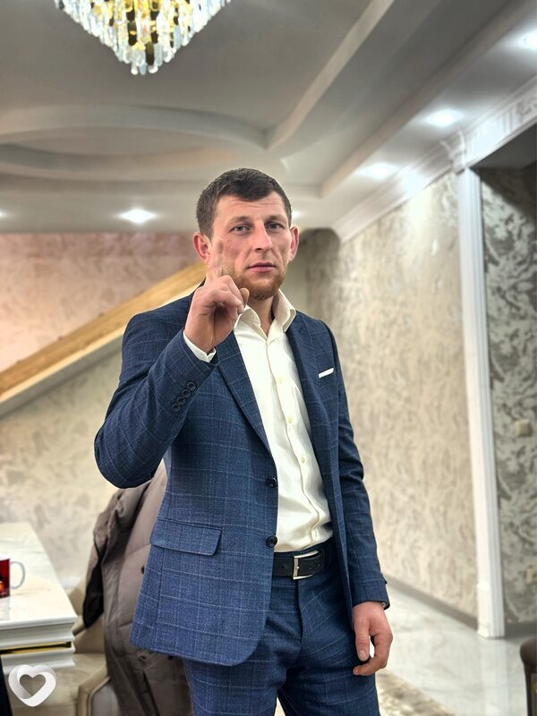 Shamil, 35, Наро-Фоминске — анкета №4121658