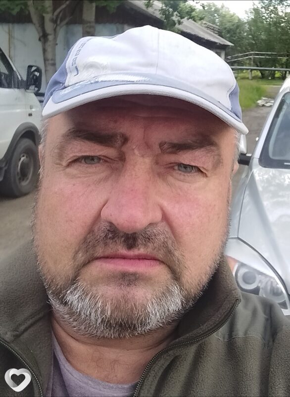 Игорь, 53, Нижневартовске — анкета №4121662