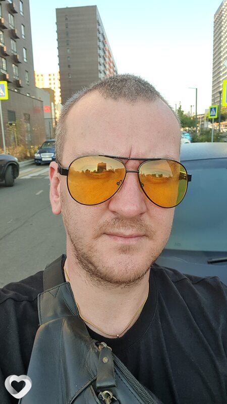 Алексей, 37, Москве — анкета №4121666