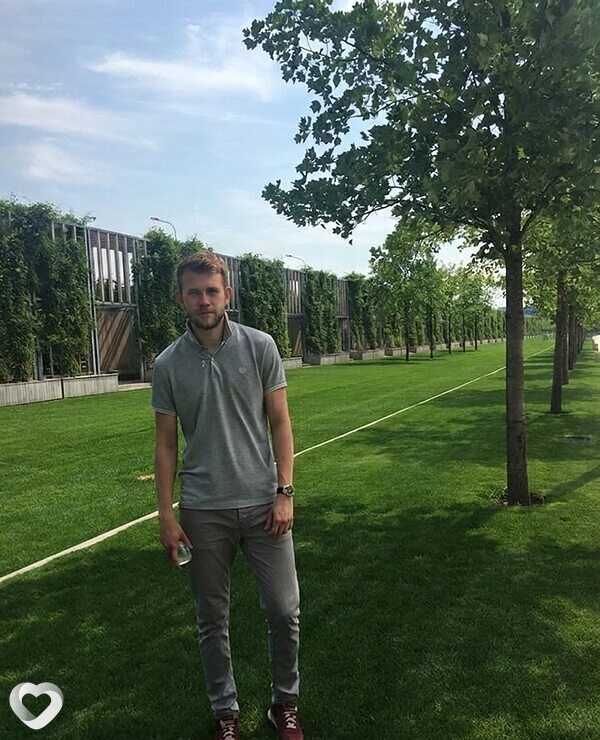 Дмитрий, 28, Краснодаре — анкета №4121672