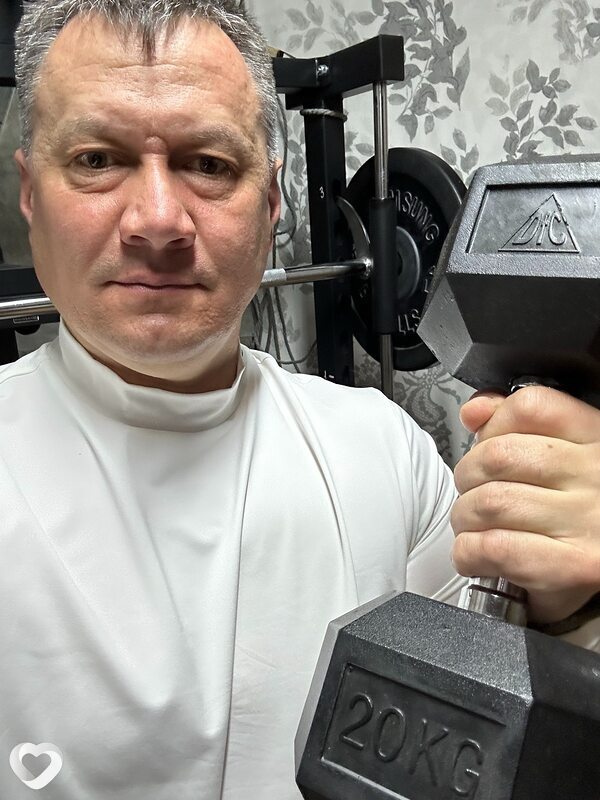 Евгений, 47, Петропавловске-Камчатском — анкета №4121683