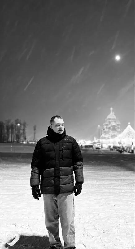 Дмитрий, 27, Москве — анкета №4121618