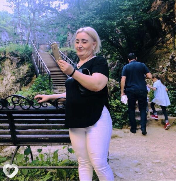 Светлана, 55, Москве — анкета №4121592