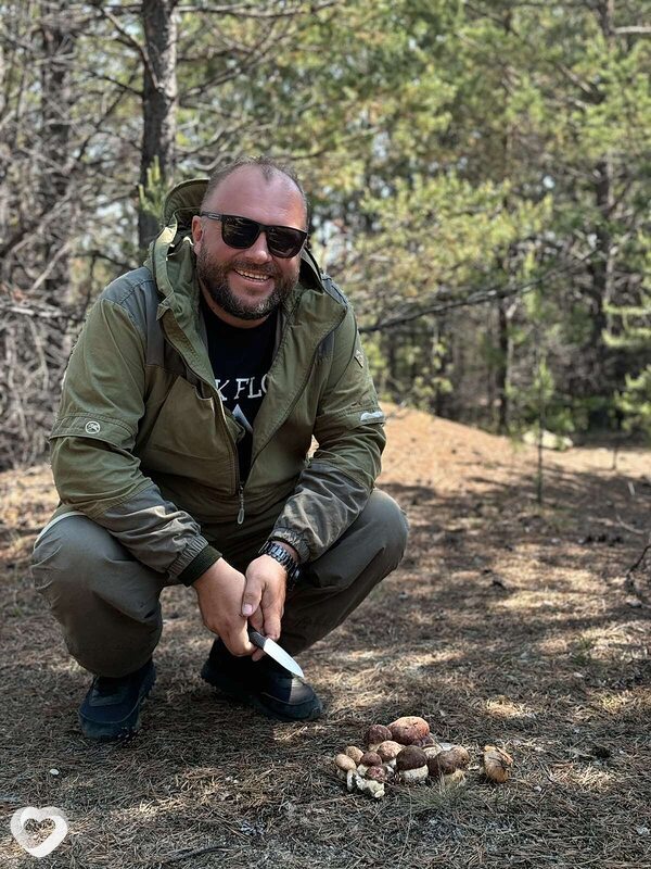 Gennady, 40, Москве — анкета №4121686