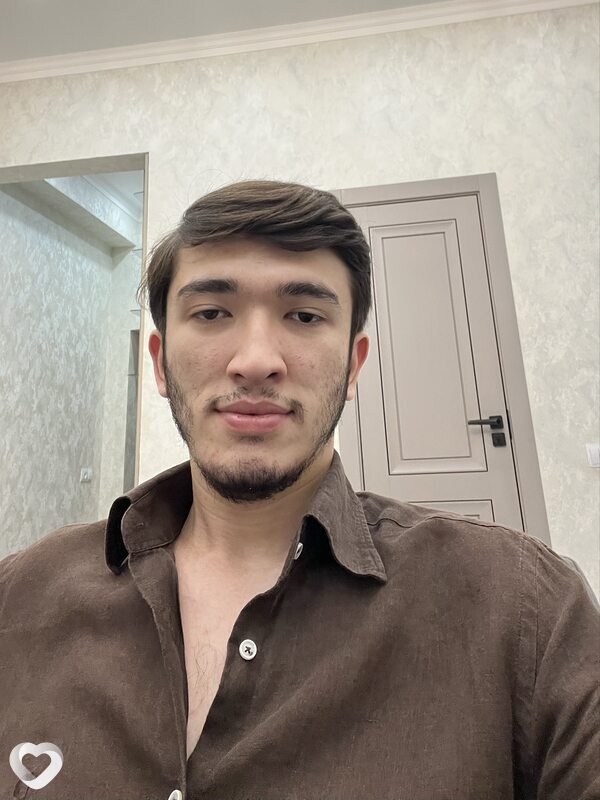 Abubakir, 22, Ташкент — анкета №4121687