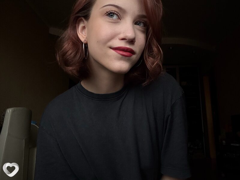 Ангелина, 21, Ростове-на-Дону — анкета №4121690