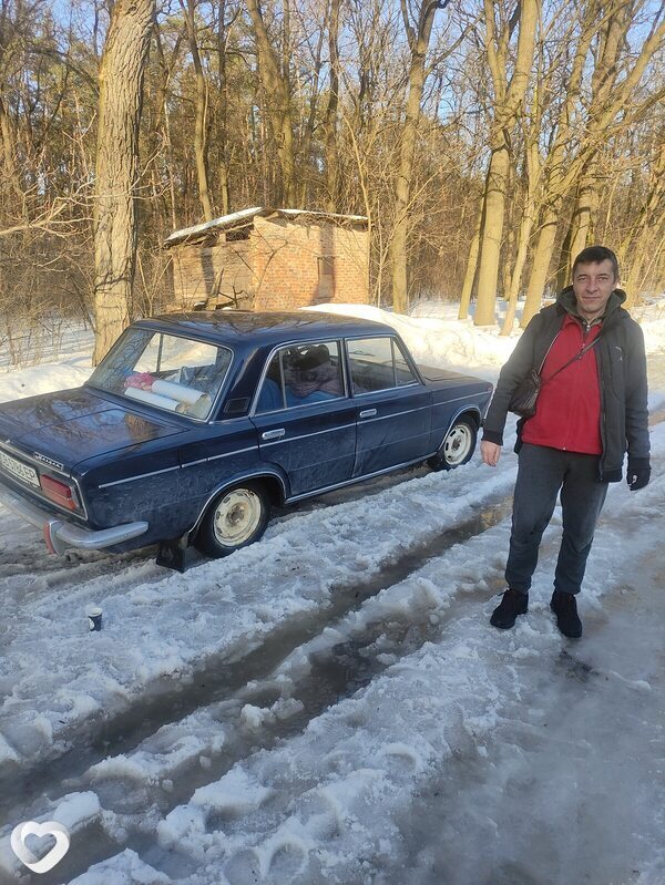 Andrei, 45, Чернигове — анкета №4121707