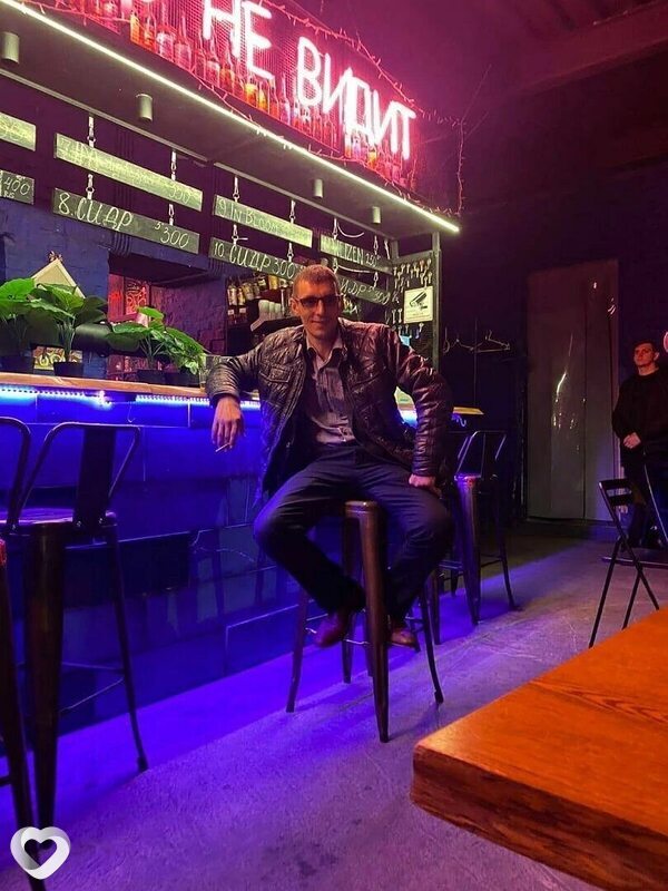 Кирилл, 42, Москве — анкета №4122226