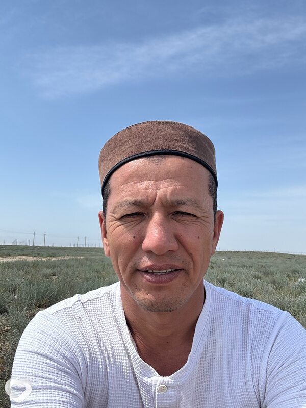 Алхар, 45, Актау — анкета №4121736