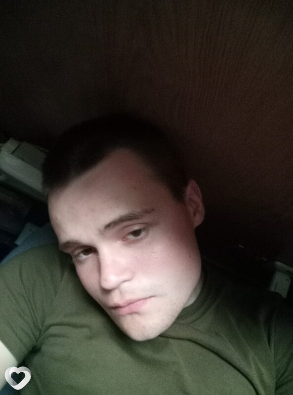 Дима, 26, Москве — анкета №4121740