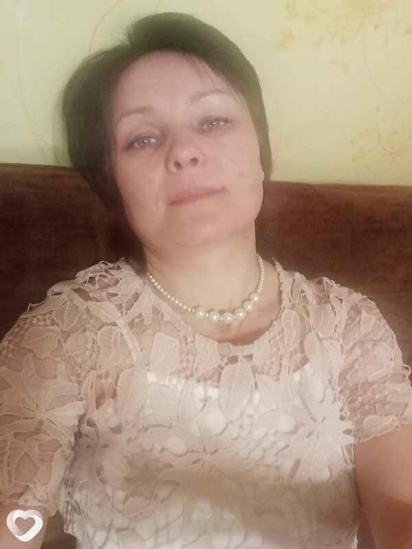 Юля, 46, Красноярске — анкета №4121731