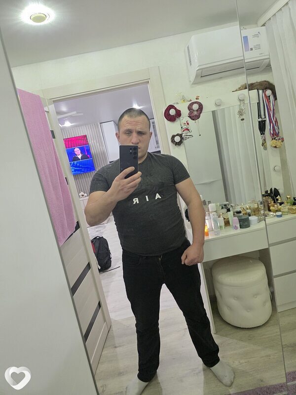 Виктор, 28, Тынде — анкета №4121764