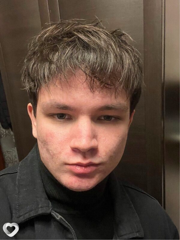 Данил, 20, Воронеже — анкета №4121772