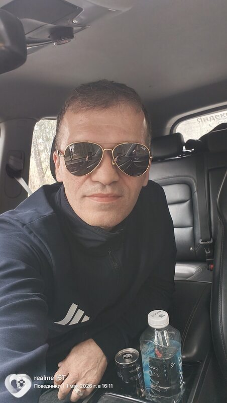 Zurab, 48, Красногорске — анкета №4121806